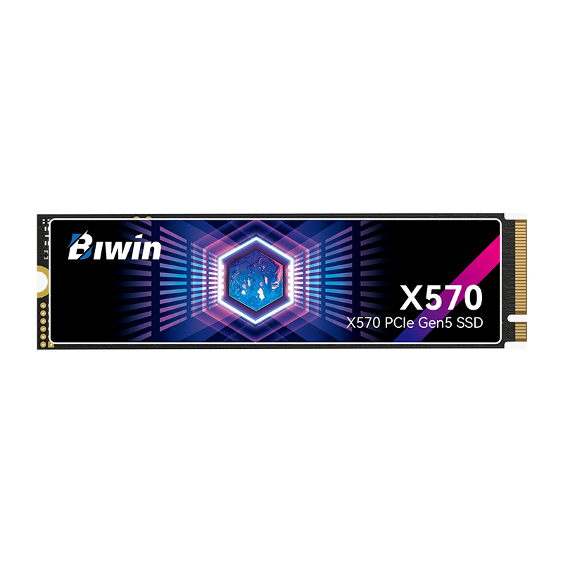 Black Opal X570 SSD-中文