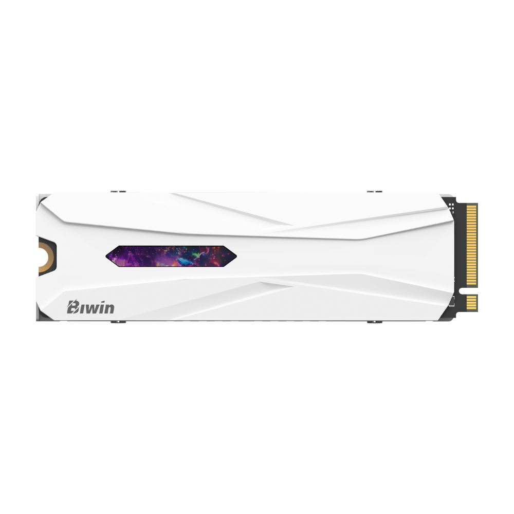 佰维 Black Opal黑耀系列 X570H PRO 散热马甲固态硬盘