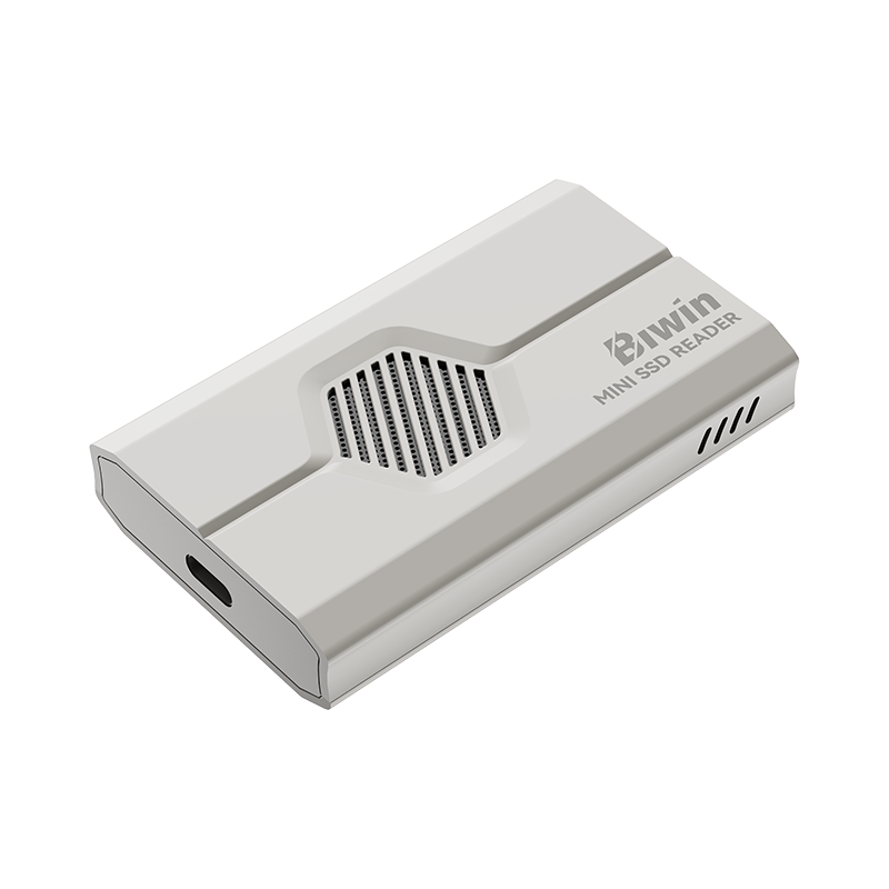 Biwin RD510 Mini SSD专属读卡器